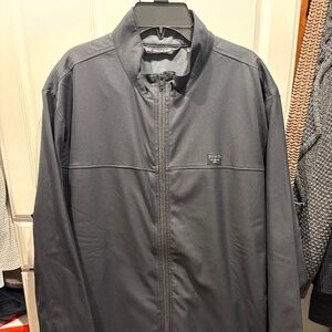 Men’s Travis Mathew jacket with built in vest